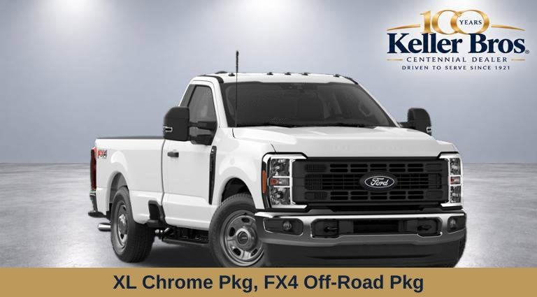 2027 Ford F-350SD XL