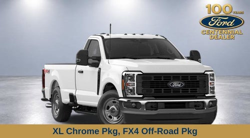 2027 Ford F-350SD XL