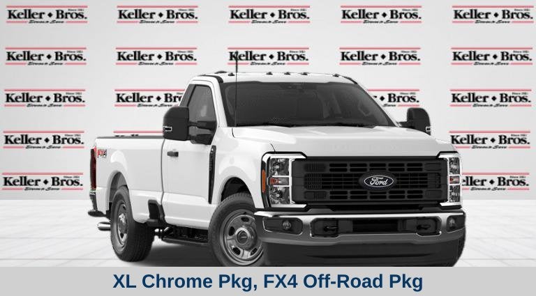 2027 Ford F-350SD XL