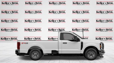 2027 Ford F-350SD XL