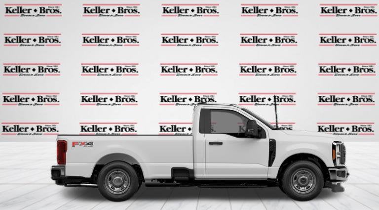2027 Ford F-350SD XL