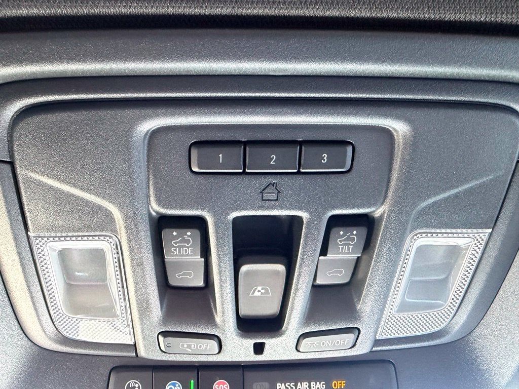 2025 Chevrolet Silverado 2500HD High Country
