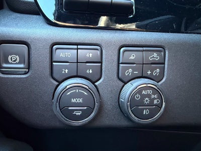 2025 Chevrolet Silverado 2500HD High Country