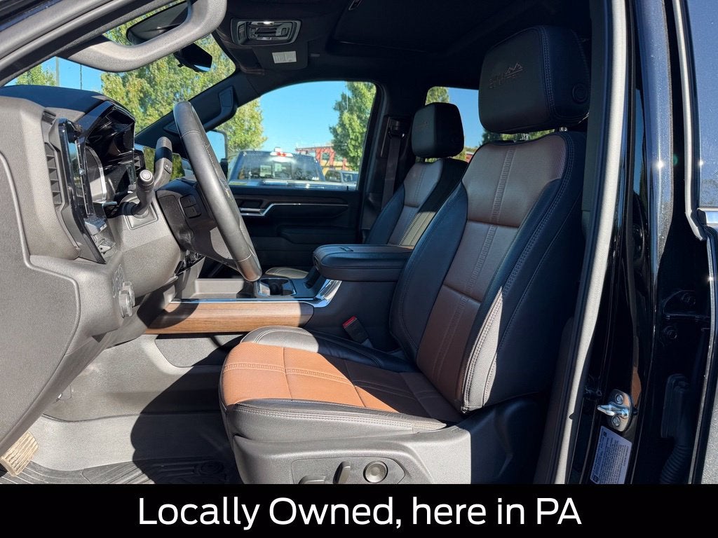 2025 Chevrolet Silverado 2500HD High Country