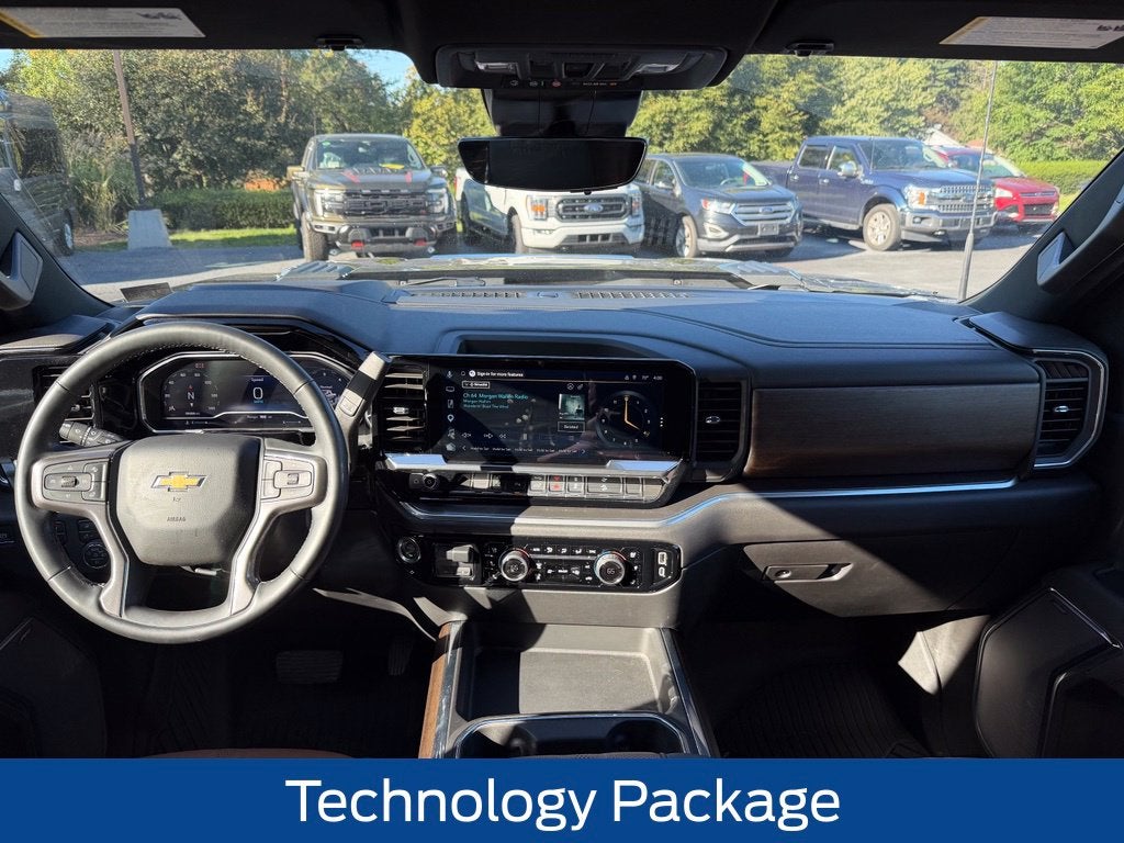 2025 Chevrolet Silverado 2500HD High Country