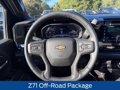 2025 Chevrolet Silverado 2500HD High Country