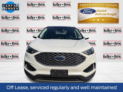 2023 Ford Edge SEL