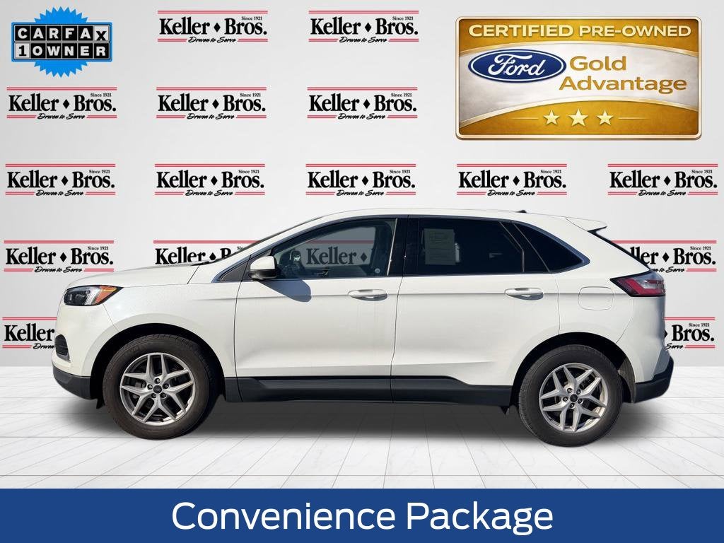 2023 Ford Edge SEL