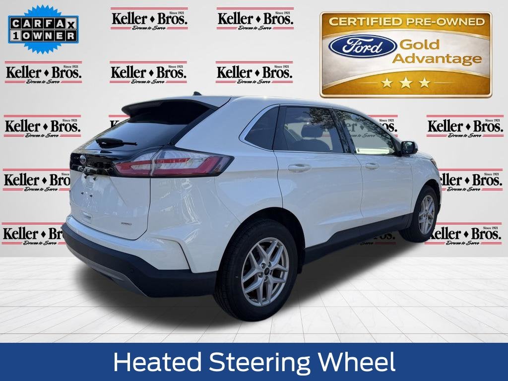 2023 Ford Edge SEL