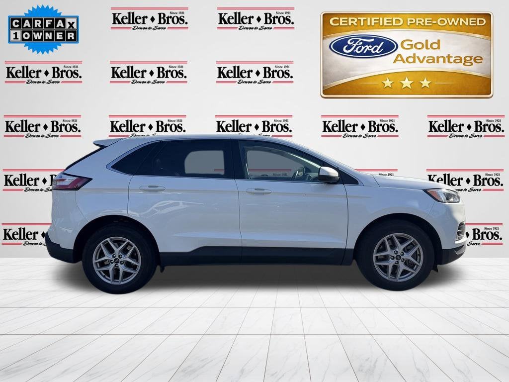 2023 Ford Edge SEL