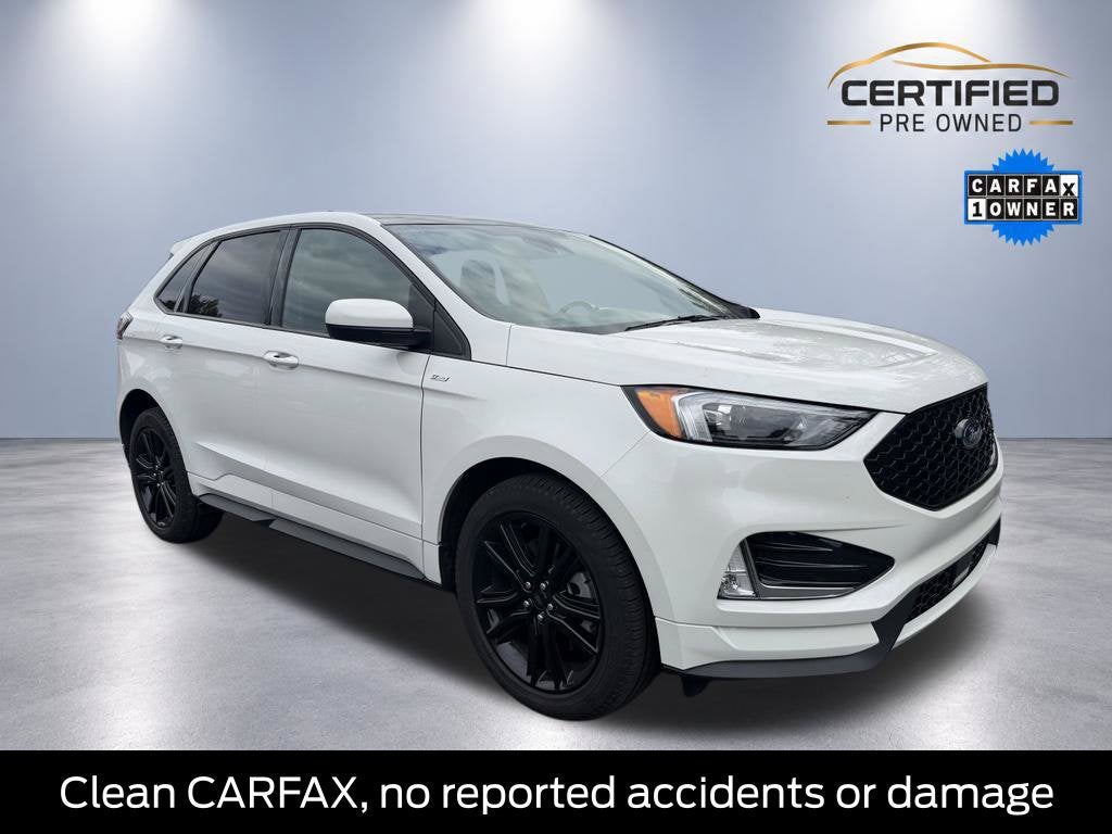 2024 Ford Edge ST Line