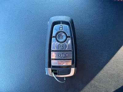 2024 Ford Edge ST Line