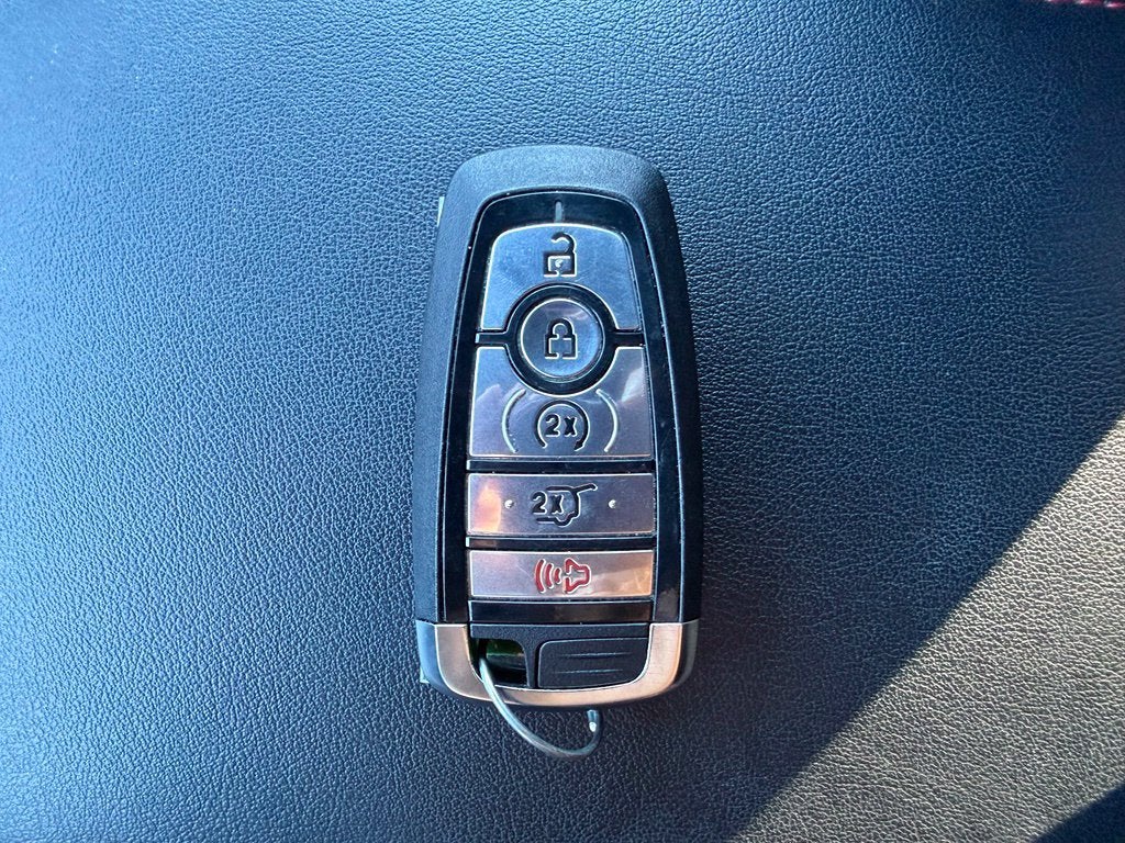 2024 Ford Edge ST Line