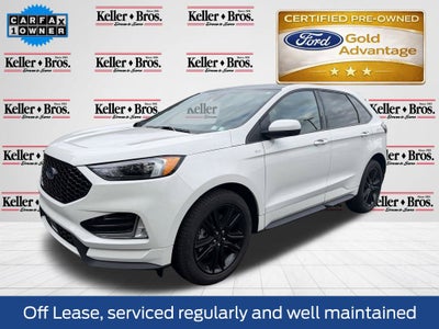 2024 Ford Edge ST Line