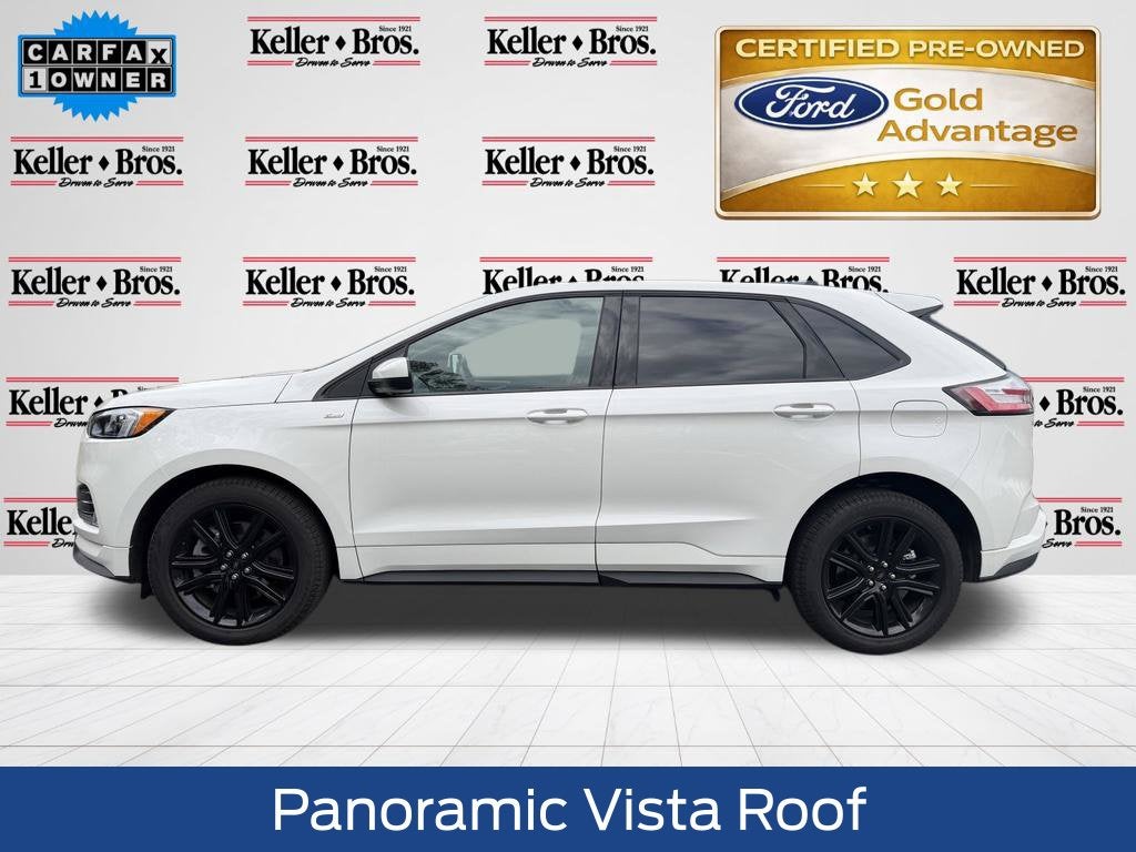 2024 Ford Edge ST Line
