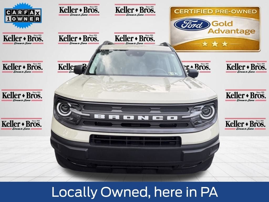 2024 Ford Bronco Sport Big Bend