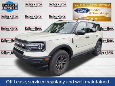 2024 Ford Bronco Sport Big Bend