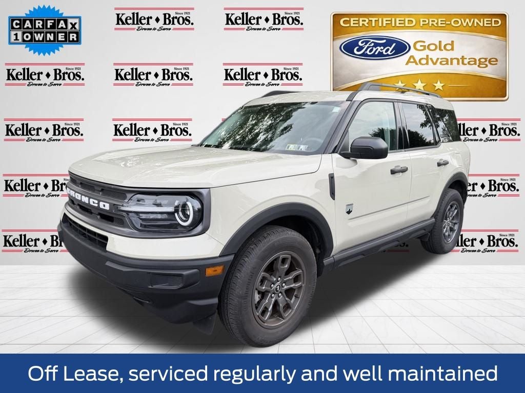 2024 Ford Bronco Sport Big Bend