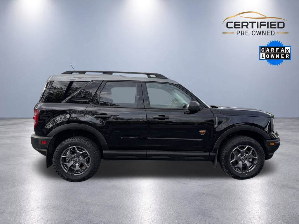 2023 Ford Bronco Sport Badlands