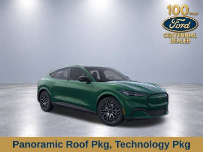 2026 Ford Mustang Mach-E Premium
