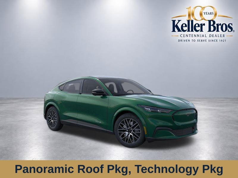 2026 Ford Mustang Mach-E Premium
