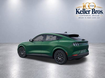 2026 Ford Mustang Mach-E Premium