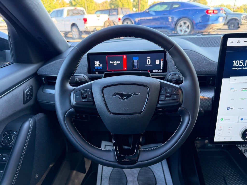2023 Ford Mustang Mach-E GT