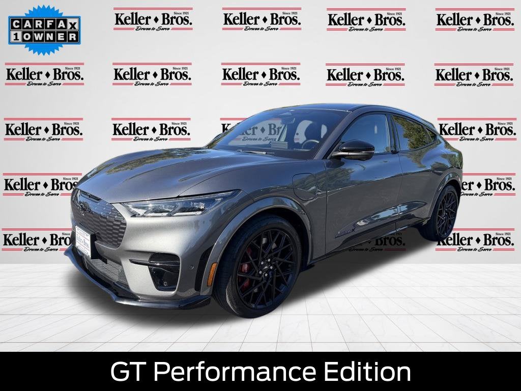 2023 Ford Mustang Mach-E GT