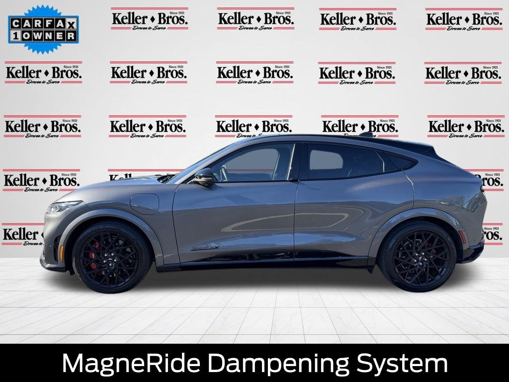 2023 Ford Mustang Mach-E GT