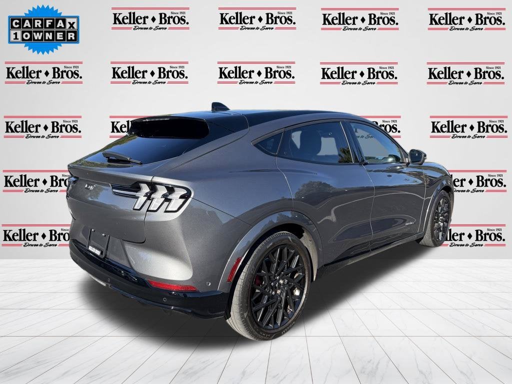 2023 Ford Mustang Mach-E GT