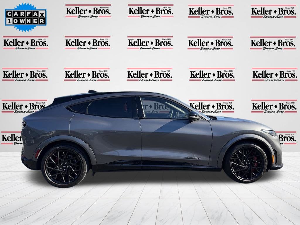 2023 Ford Mustang Mach-E GT