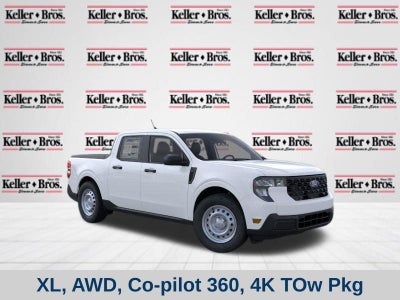 2026 Ford Maverick XL
