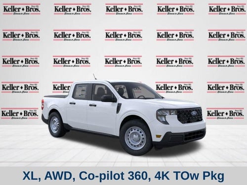 2026 Ford Maverick XL
