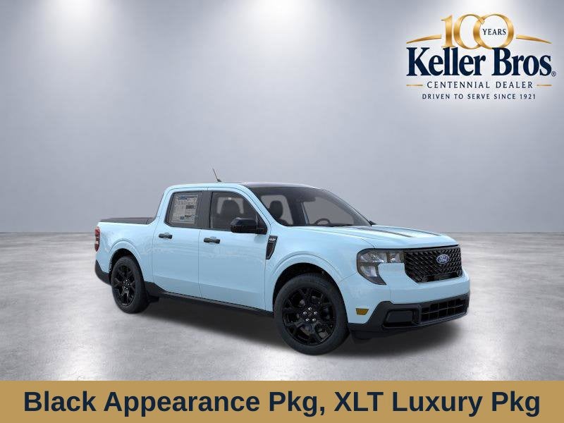 2026 Ford Maverick