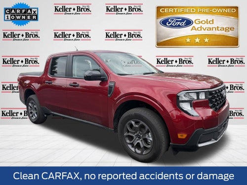 2026 Ford Maverick XLT