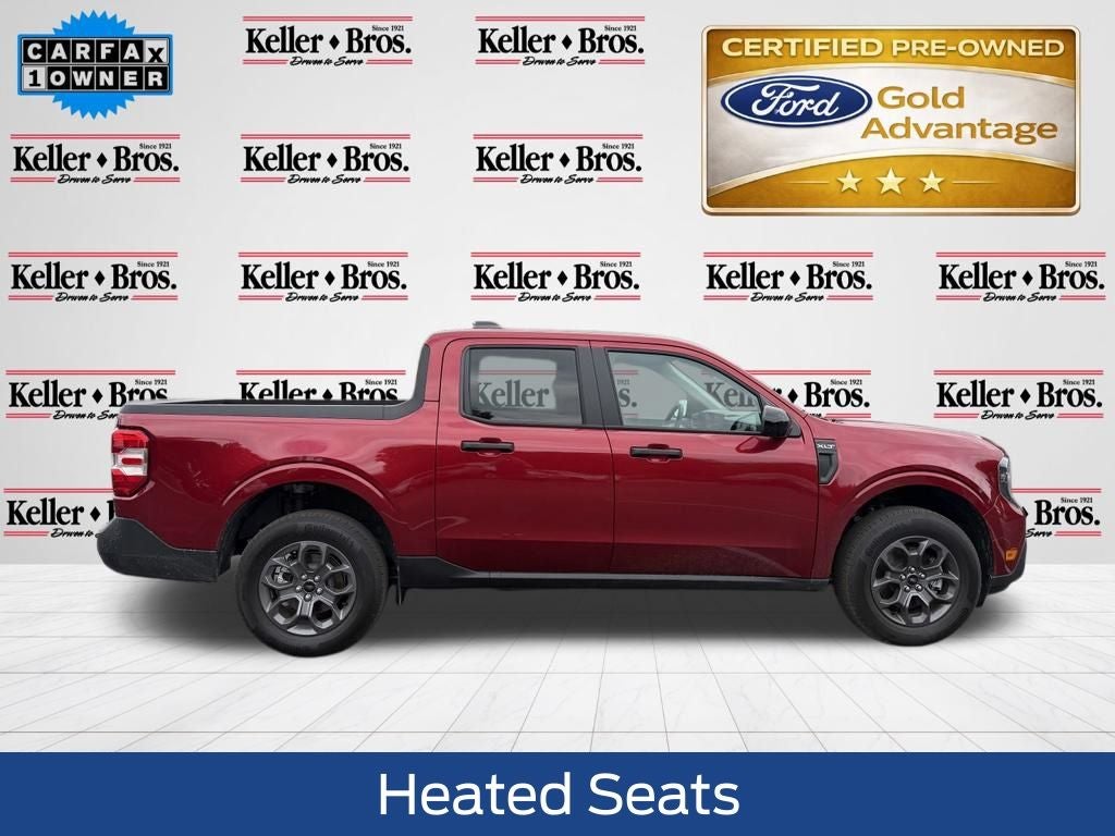 2026 Ford Maverick XLT