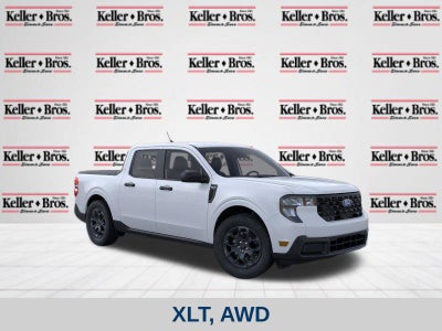 2026 Ford Maverick XLT