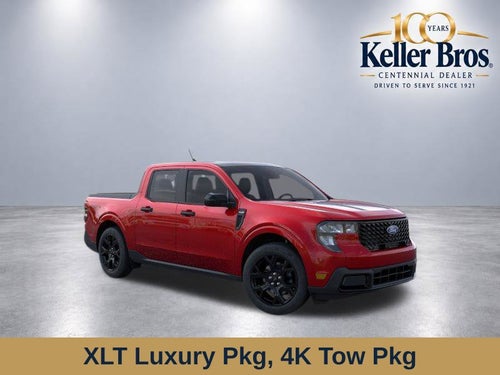 2026 Ford Maverick XLT