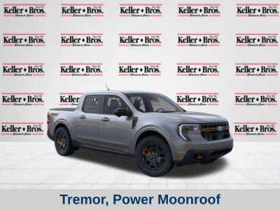 2026 Ford Maverick Tremor