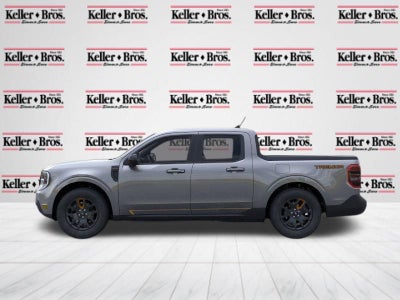 2026 Ford Maverick Tremor