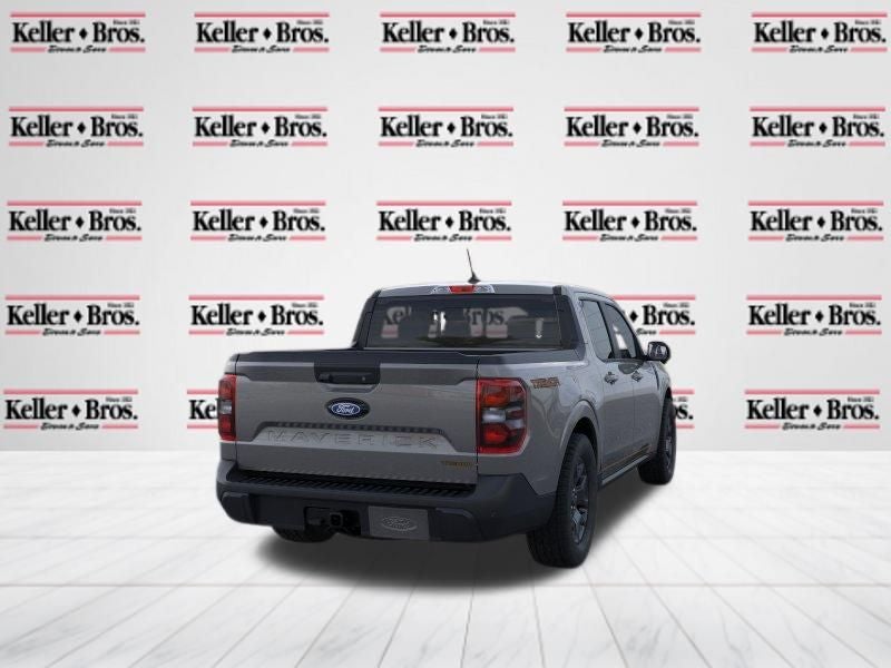 2026 Ford Maverick Tremor