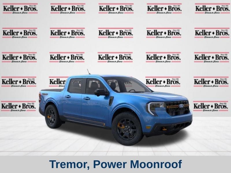 2026 Ford Maverick Tremor