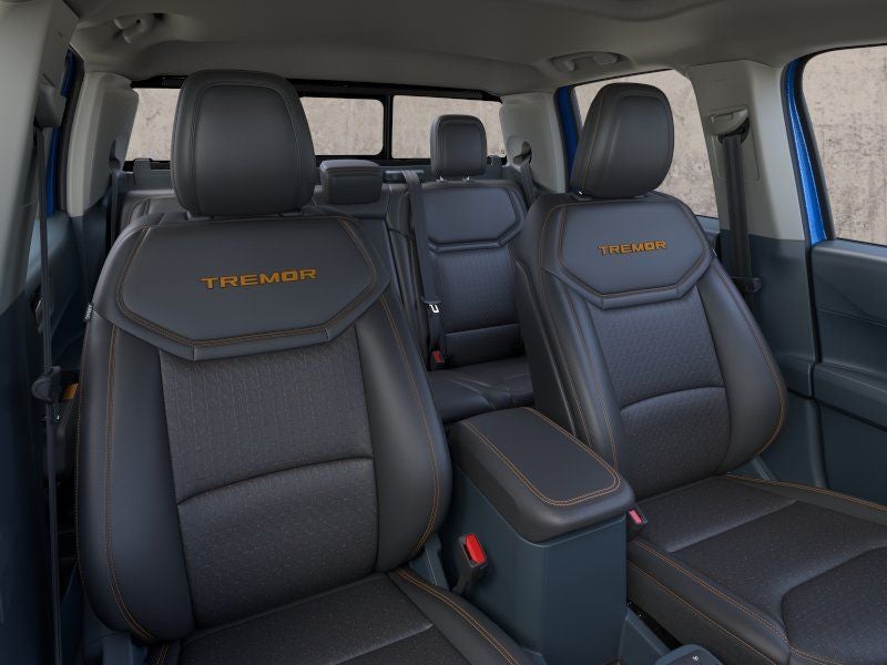2026 Ford Maverick Tremor