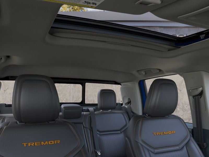 2026 Ford Maverick Tremor