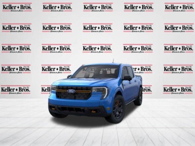 2026 Ford Maverick Tremor