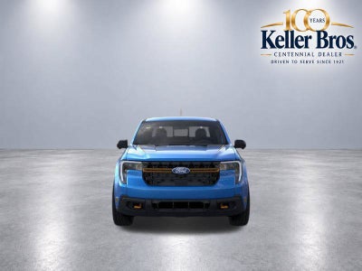 2026 Ford Maverick Tremor