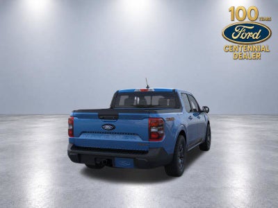 2026 Ford Maverick Tremor