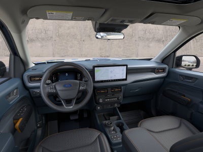 2026 Ford Maverick Tremor