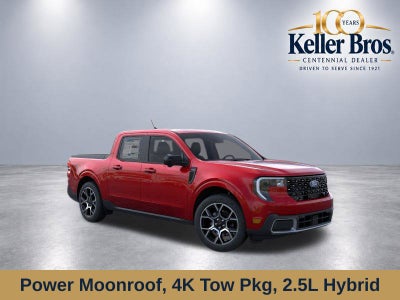 2026 Ford Maverick Lariat