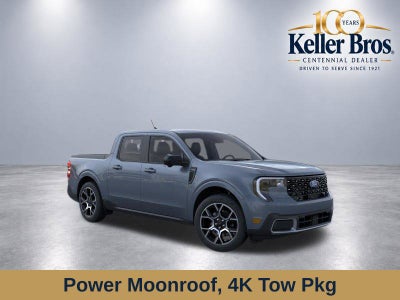 2026 Ford Maverick Lariat